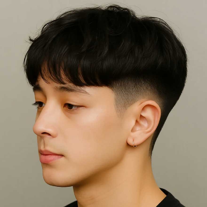 Two-Block Cut Sample 11