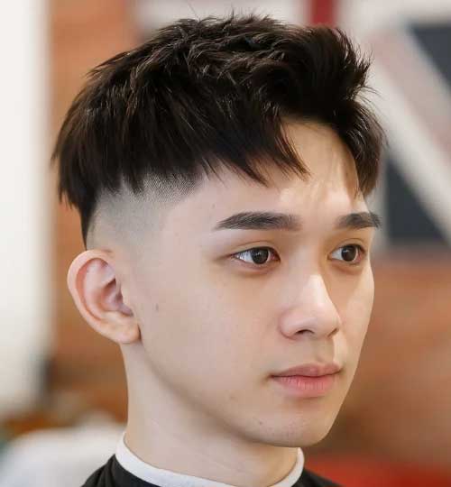 Undercut Sample 9