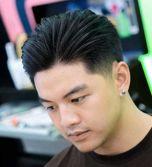 Undercut Sample 10