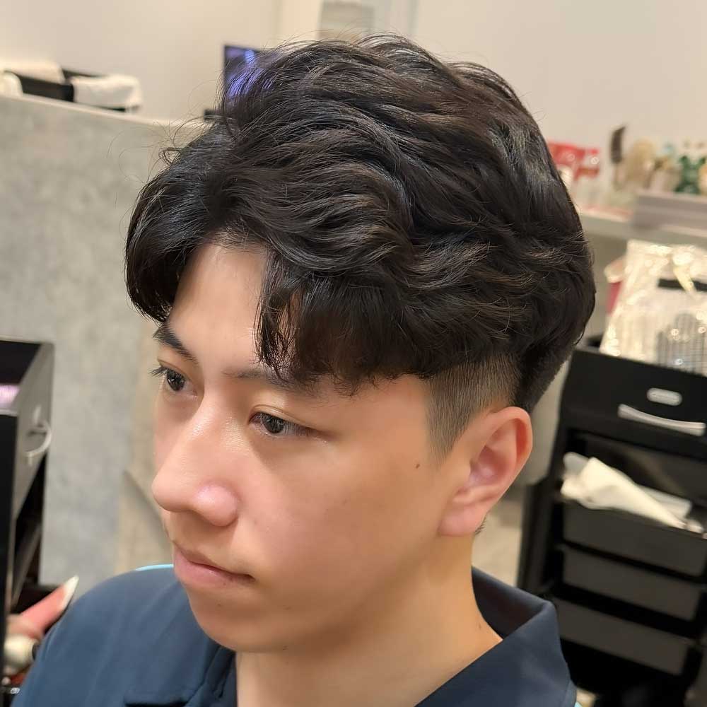 Undercut Sample 12