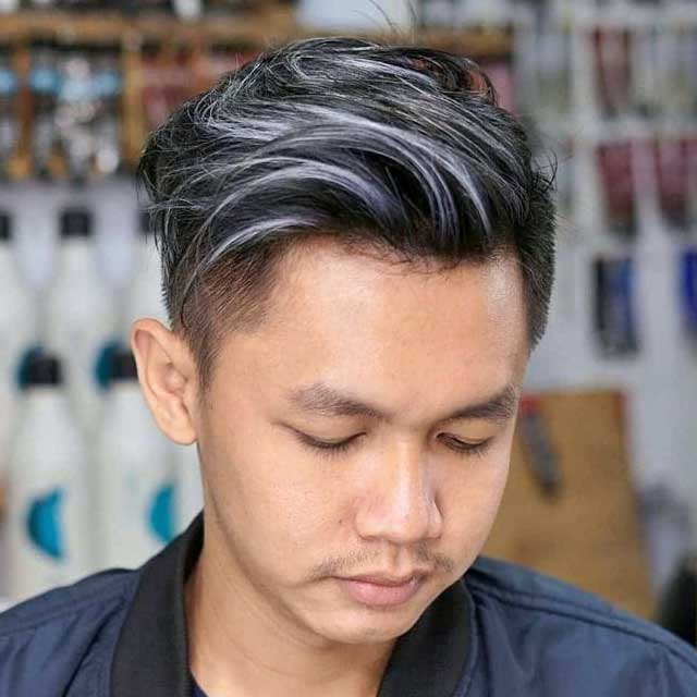 Undercut Sample 2