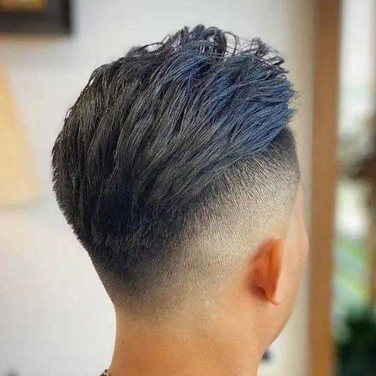 Undercut Sample 3