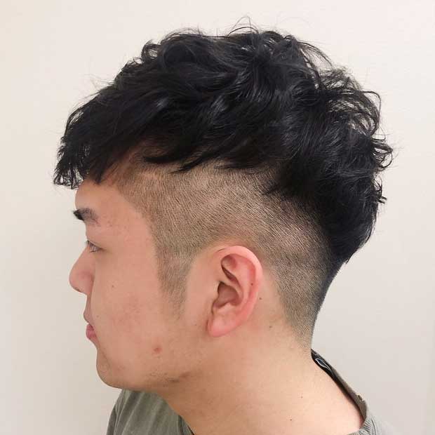 Undercut Sample 4