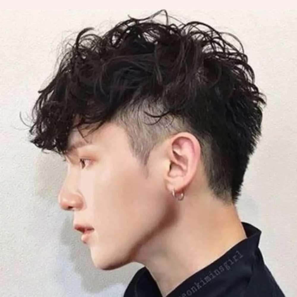 Undercut Sample 5