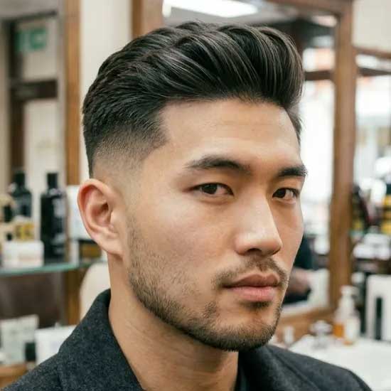 Undercut Sample 8