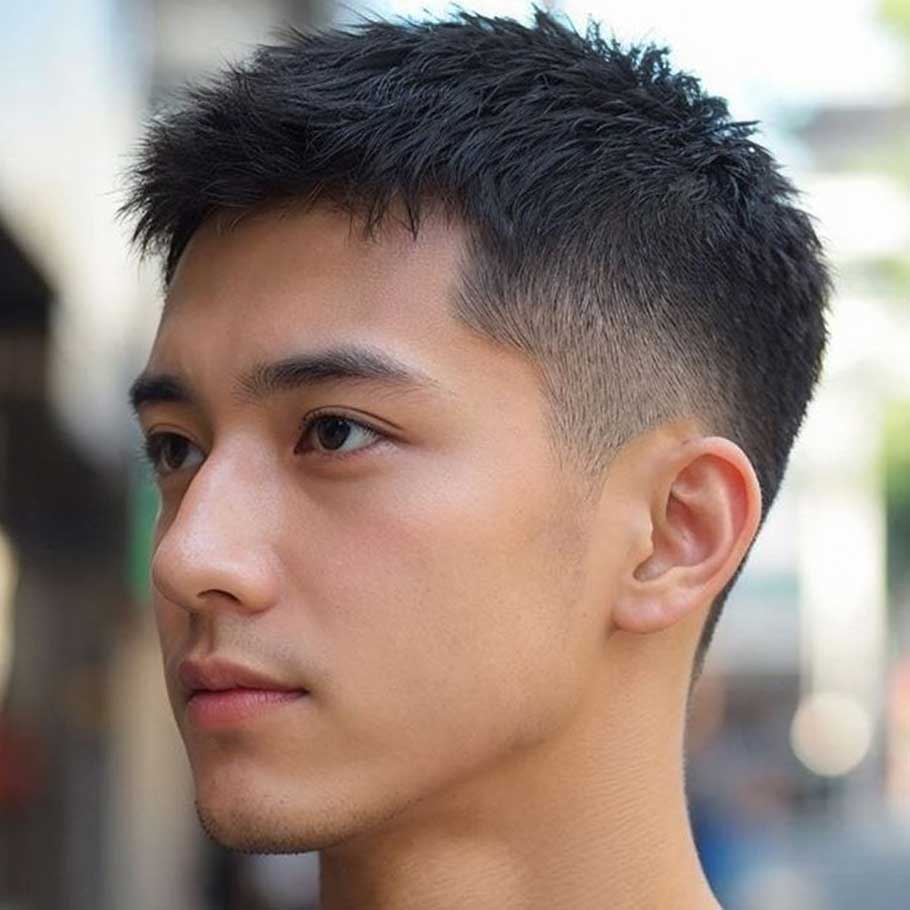 Fade (Low/Mid/High Fade) Sample 13