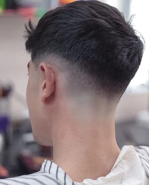 Fade (Low/Mid/High Fade) Sample 4