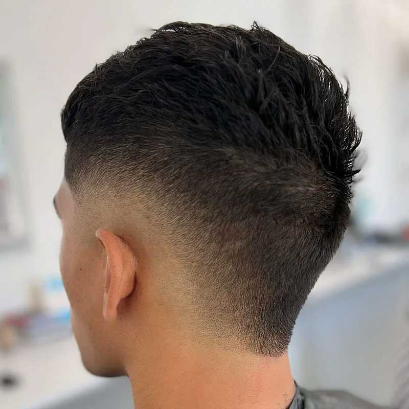 Fade (Low/Mid/High Fade) Sample 7