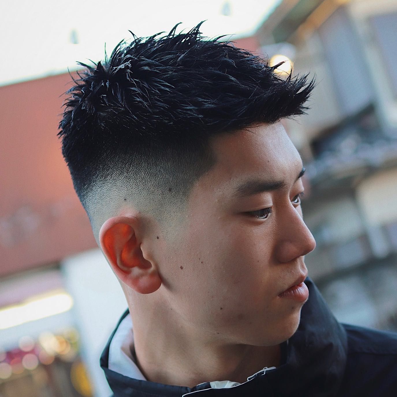 Fade (Low/Mid/High Fade) Sample 8
