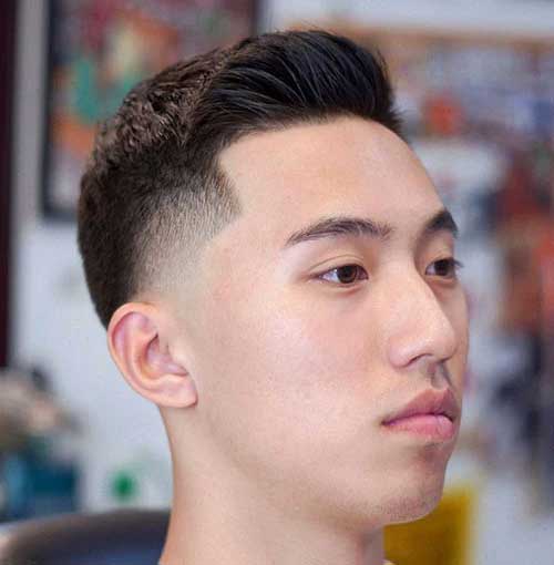 Quiff Sample 9