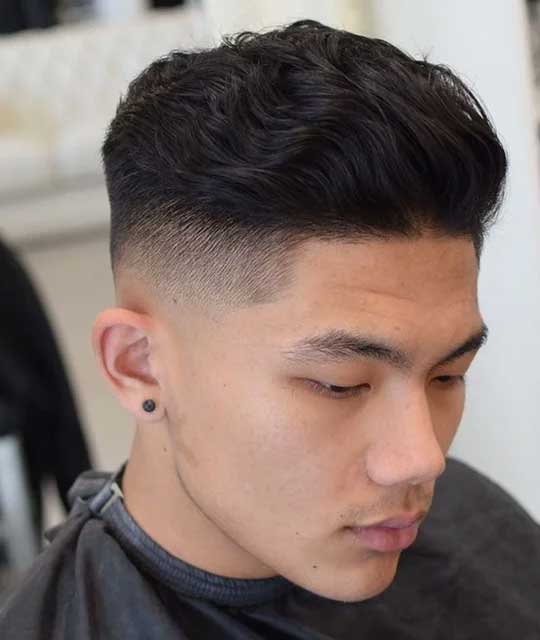 Quiff Sample 10
