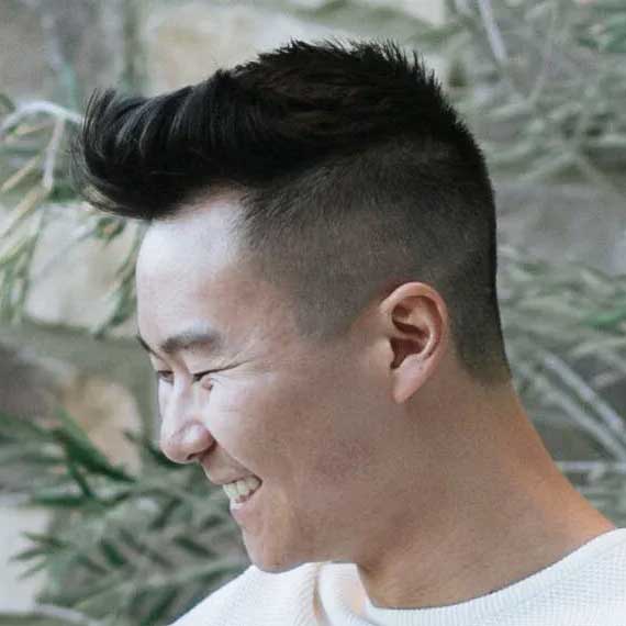Quiff Sample 11