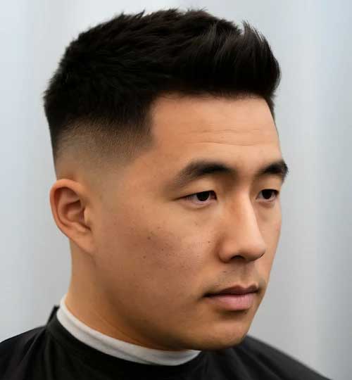 Quiff Sample 3