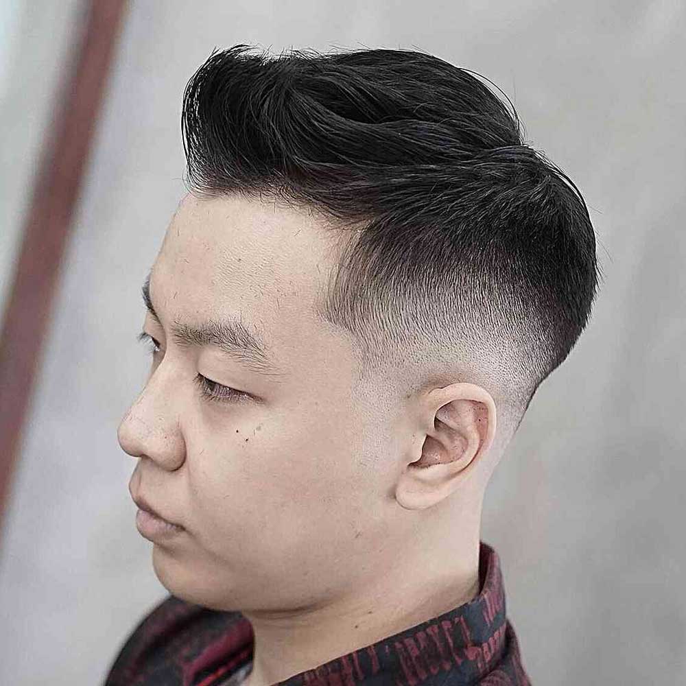 Quiff Sample 4