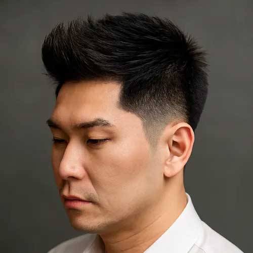 Quiff Sample 5