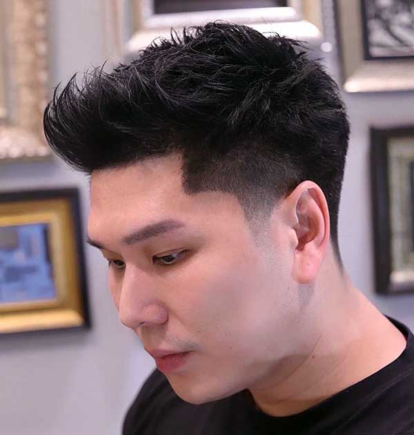 Quiff Sample 6