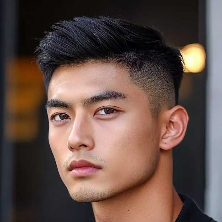 Quiff Sample 8