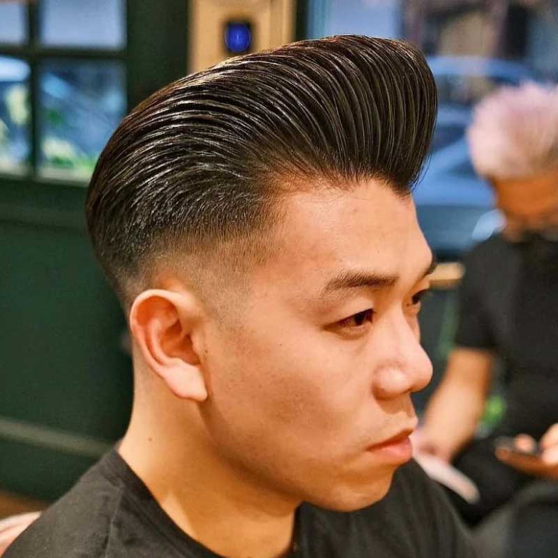 Pompadour Sample 10