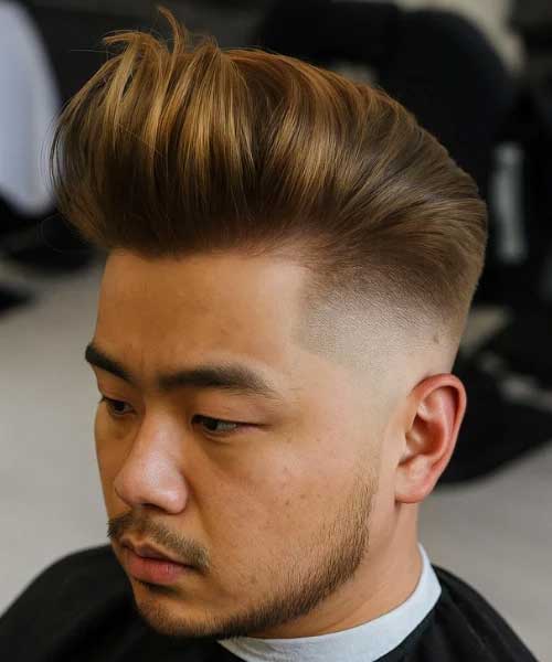 Pompadour Sample 11