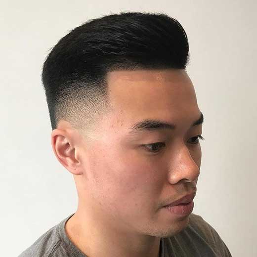 Pompadour Sample 12
