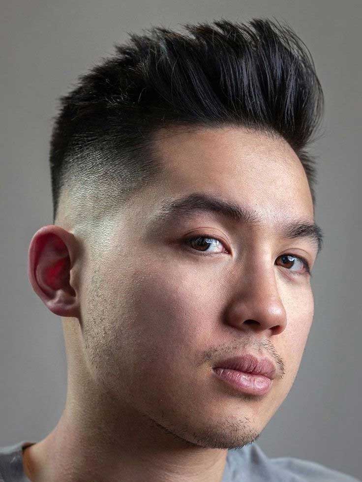 Pompadour Sample 13