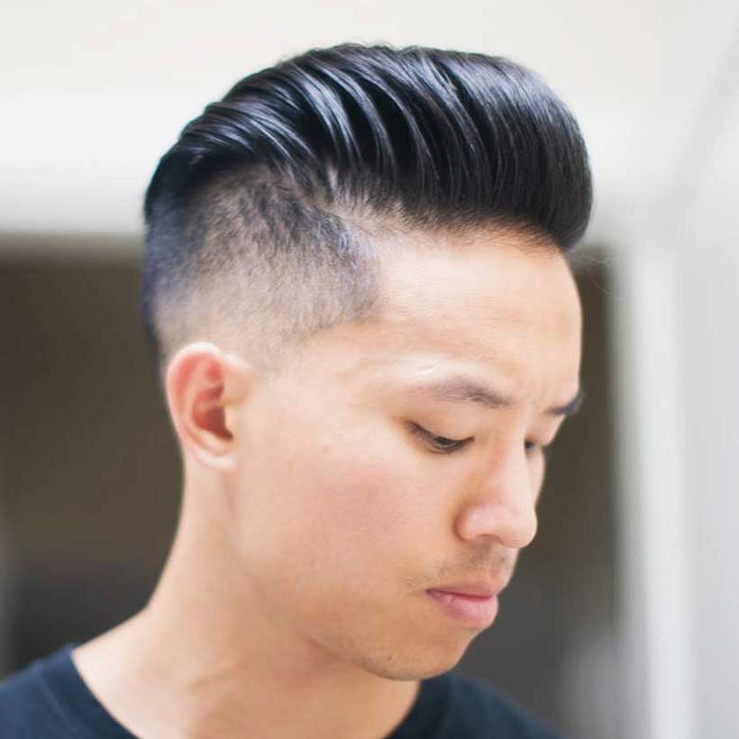 Pompadour Sample 14