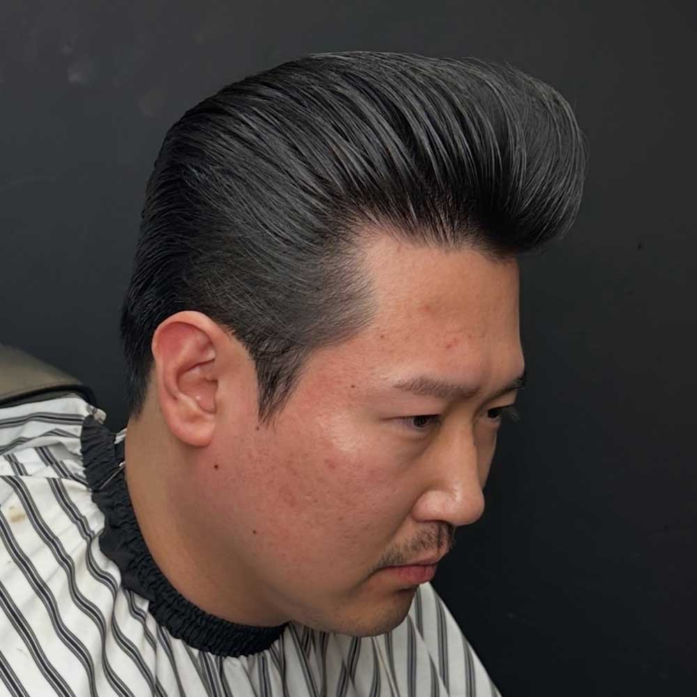 Pompadour Sample 2