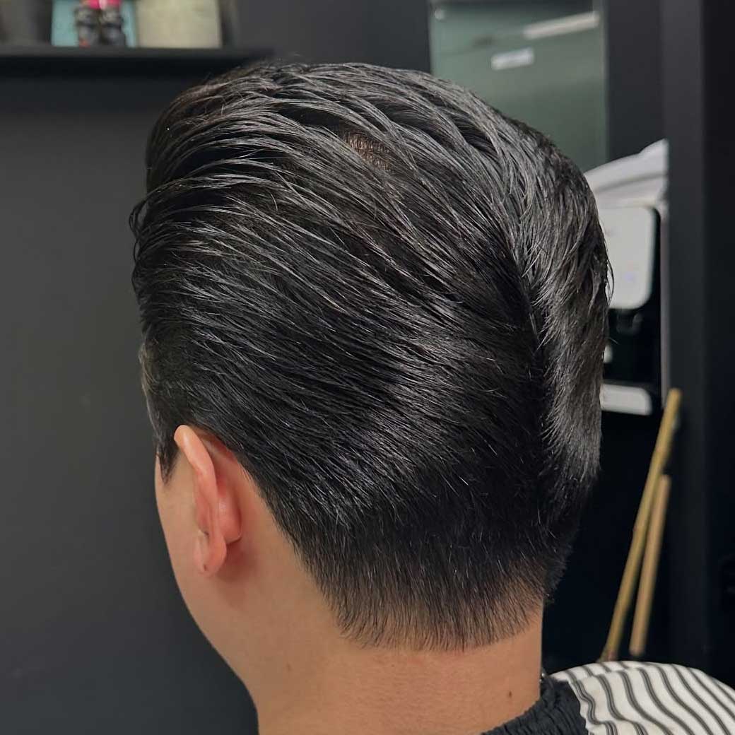 Pompadour Sample 3