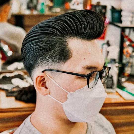 Pompadour Sample 4