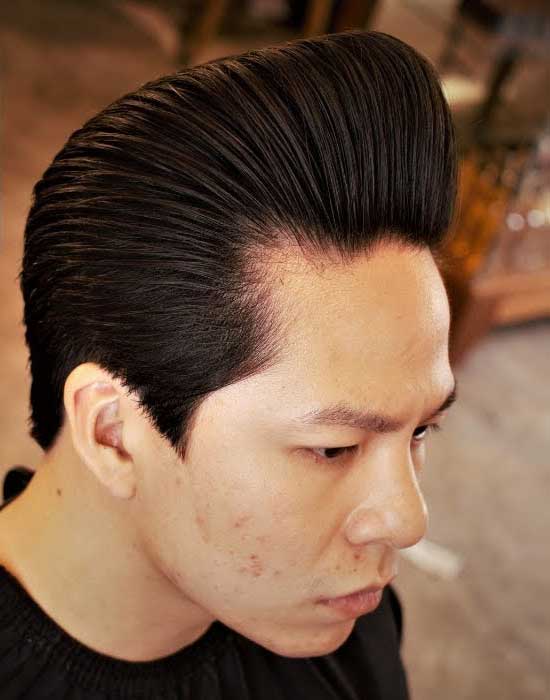 Pompadour Sample 5
