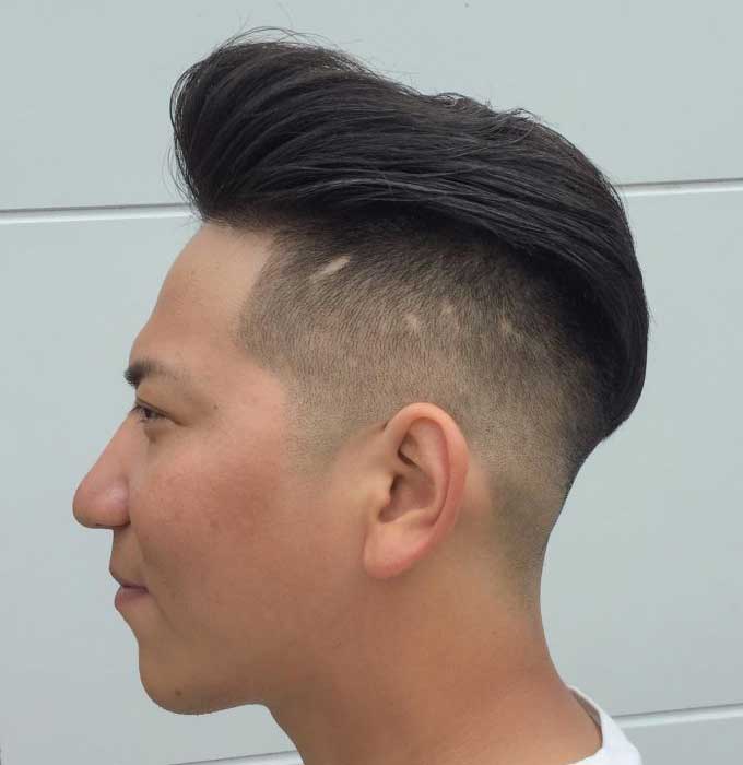 Pompadour Sample 6