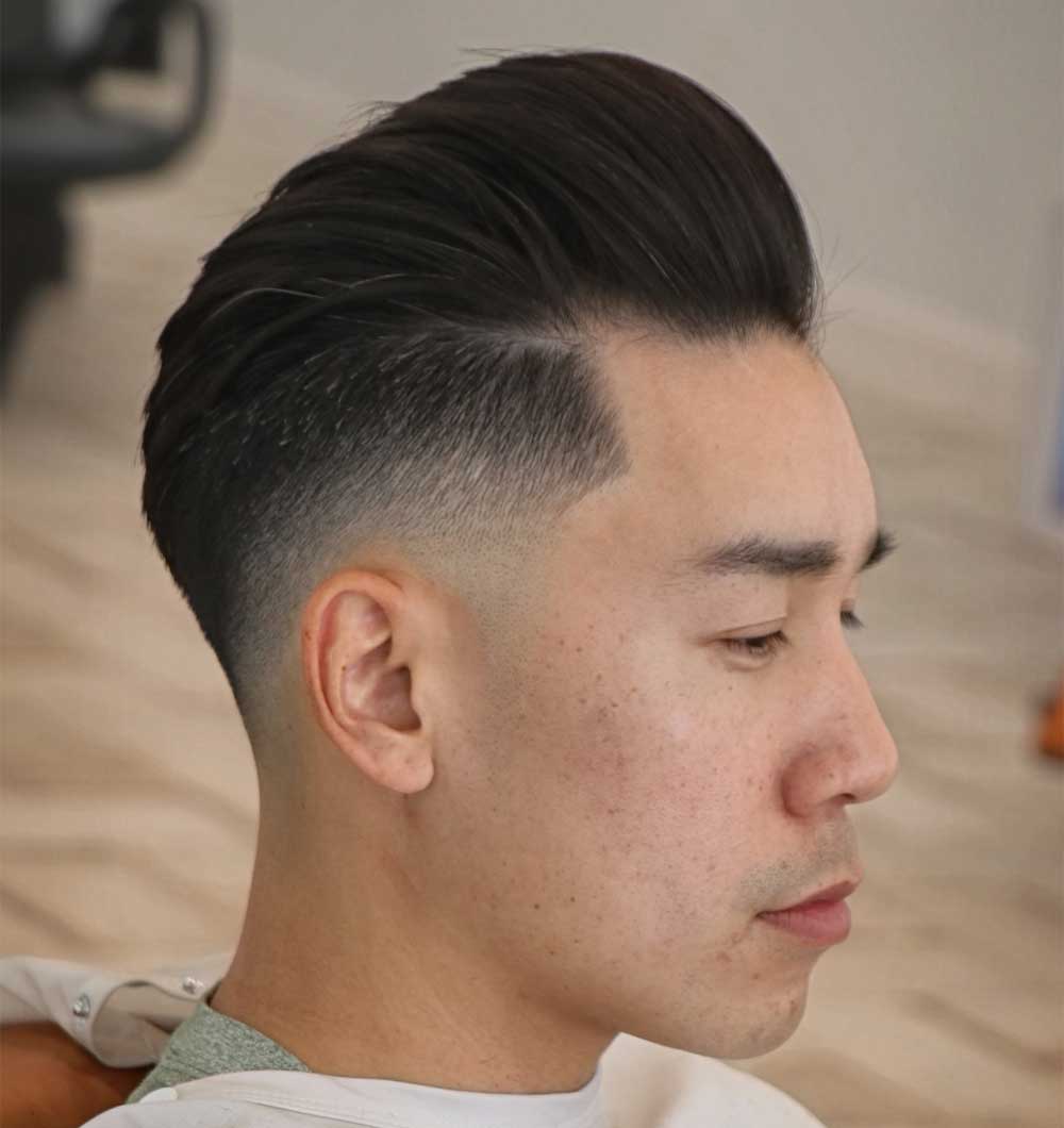 Pompadour Sample 7