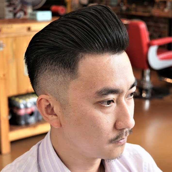 Pompadour Sample 8