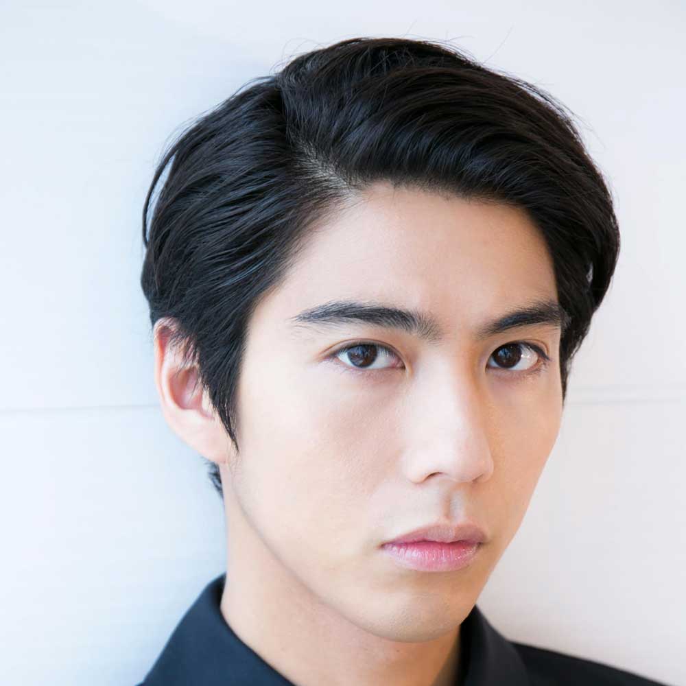 Side Part Sample 10