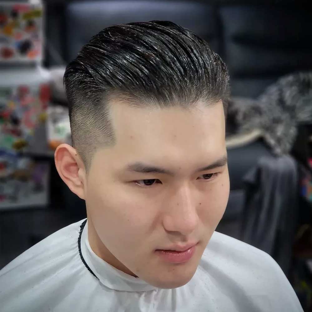 Slick Back