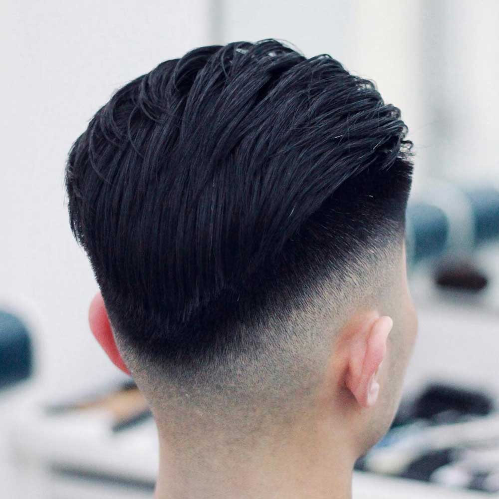 Slick Back Sample 7