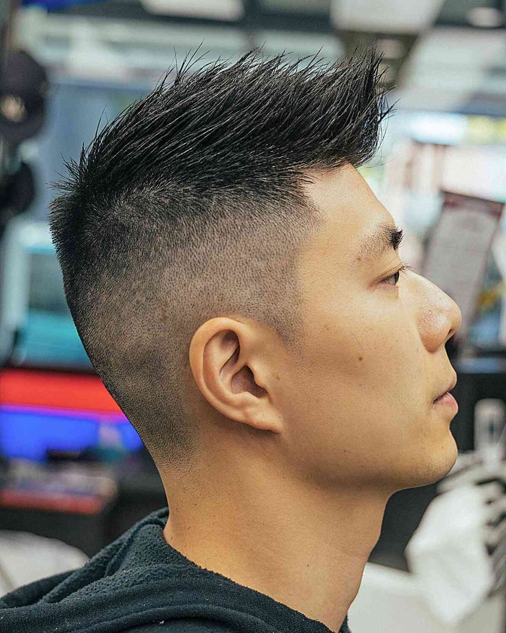 Faux Hawk