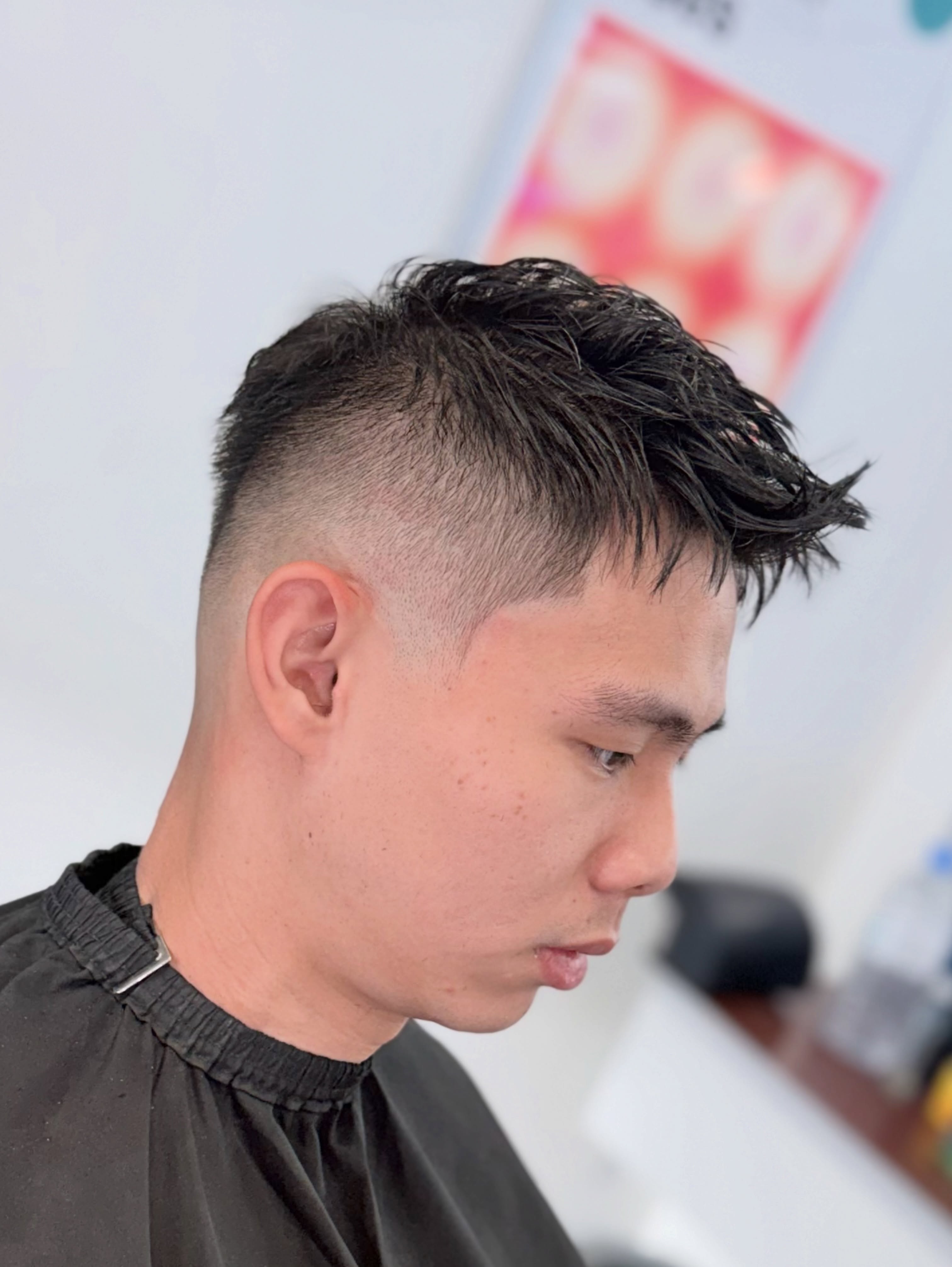 Faux Hawk Sample 10