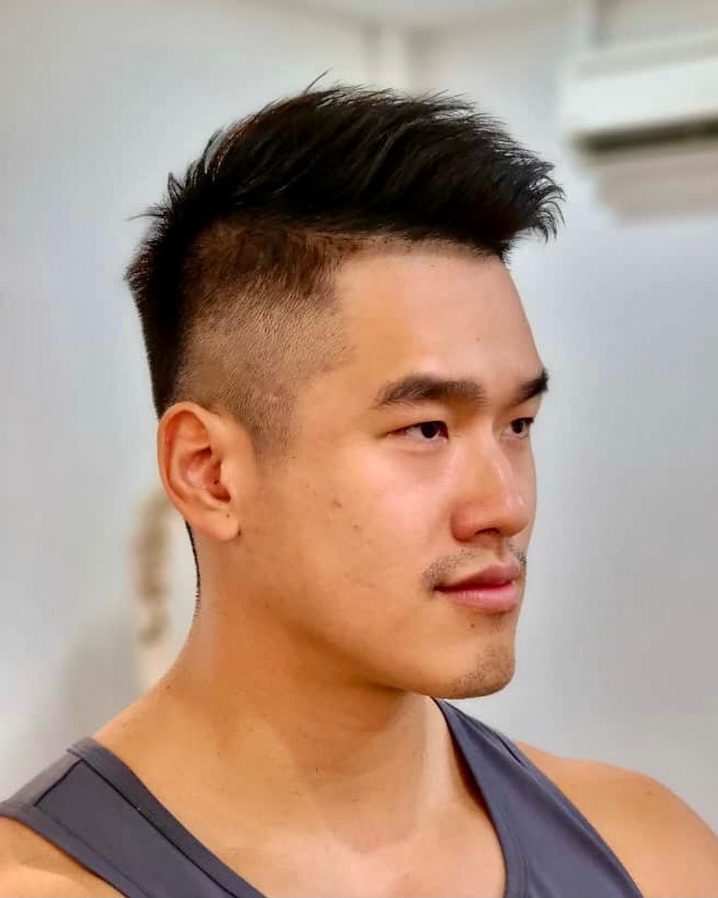 Faux Hawk Sample 11