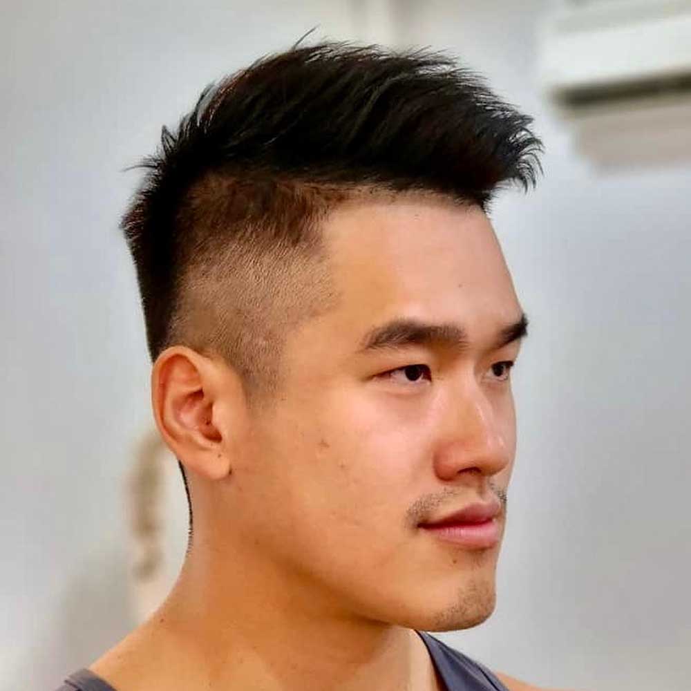 Faux Hawk Sample 11