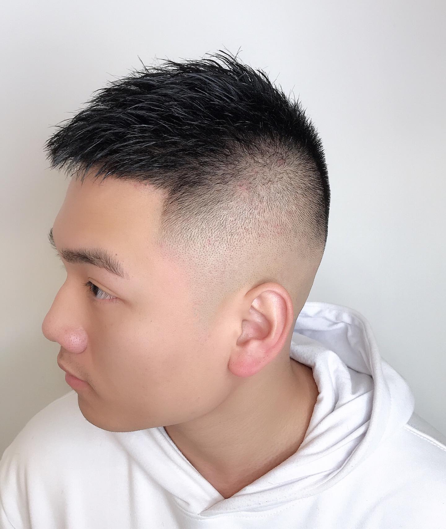 Faux Hawk Sample 7