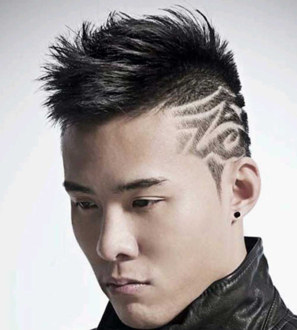 Faux Hawk Sample 8