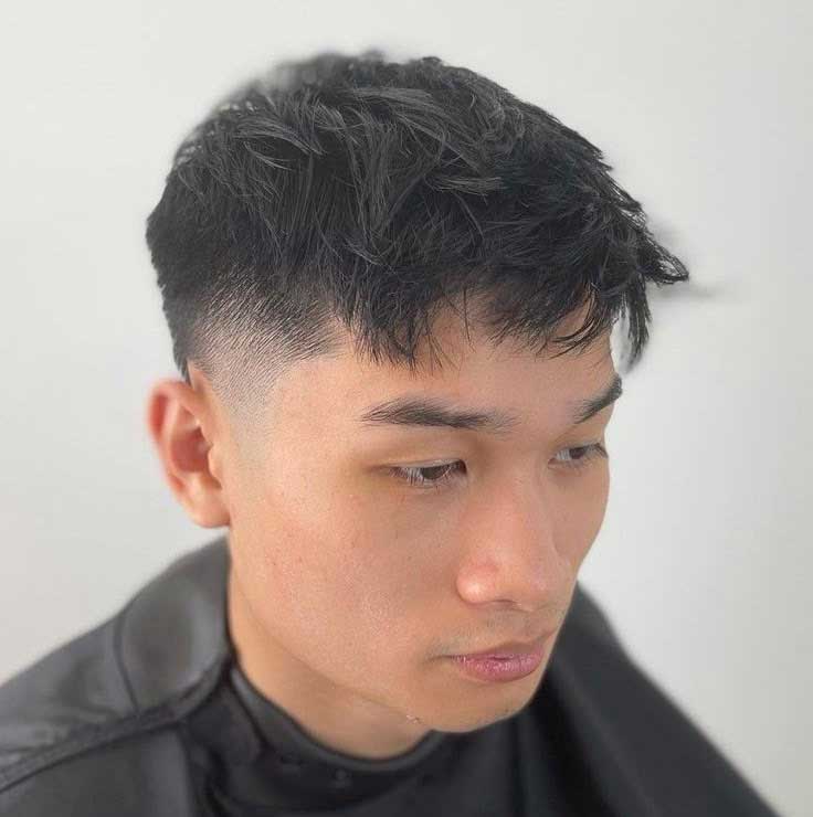 Messy Fringe Sample 1