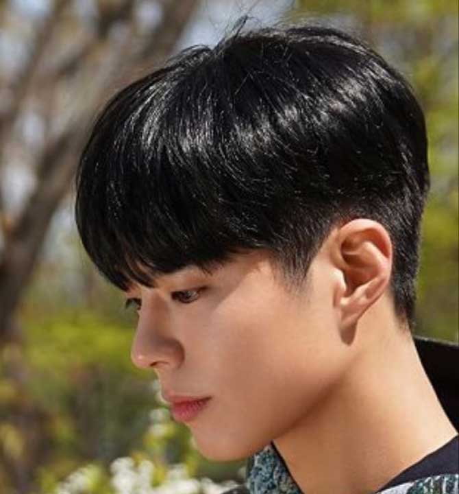 Bowl Cut (Modern/Mushroom Cut) Sample 10