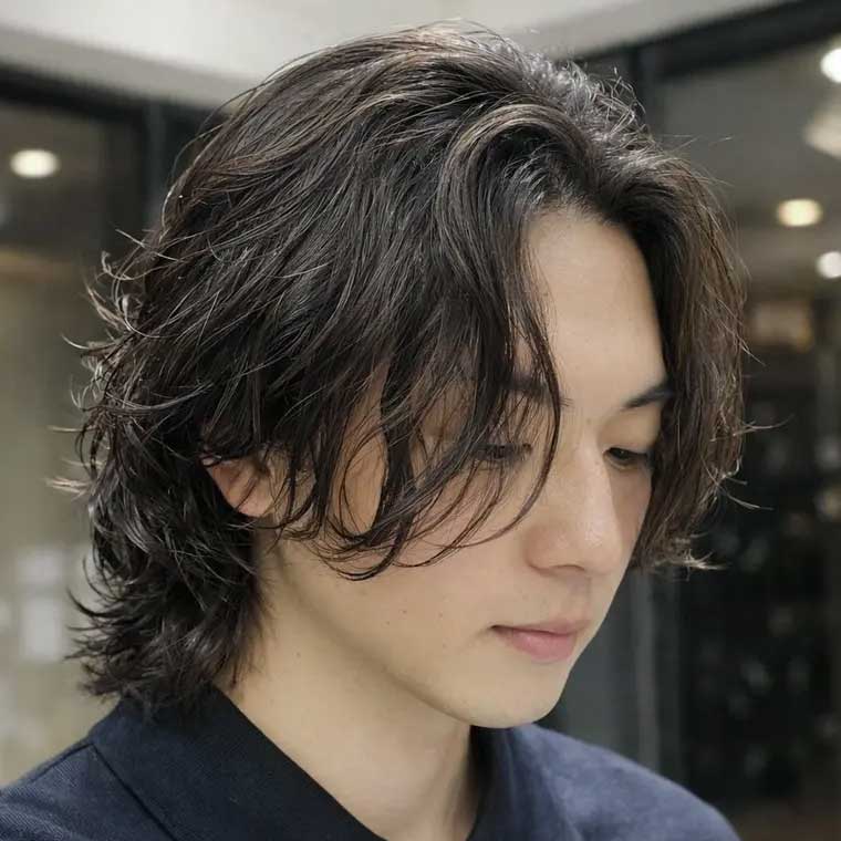 Wolf Cut Sample 9