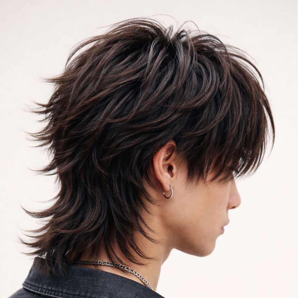 Wolf Cut Sample 12