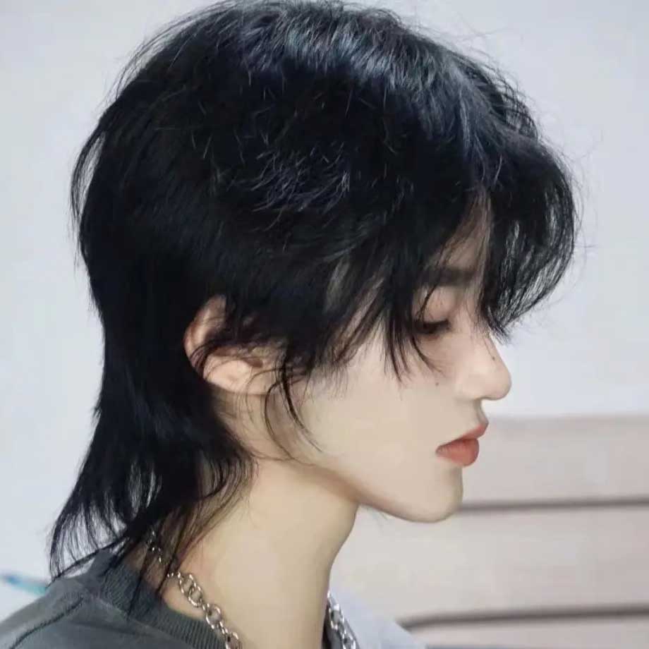 Wolf Cut Sample 3
