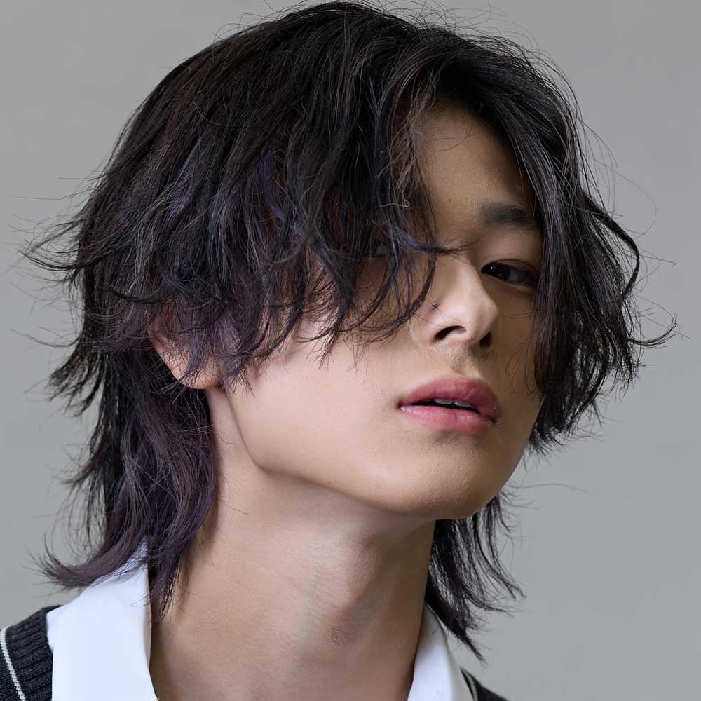 Wolf Cut Sample 6