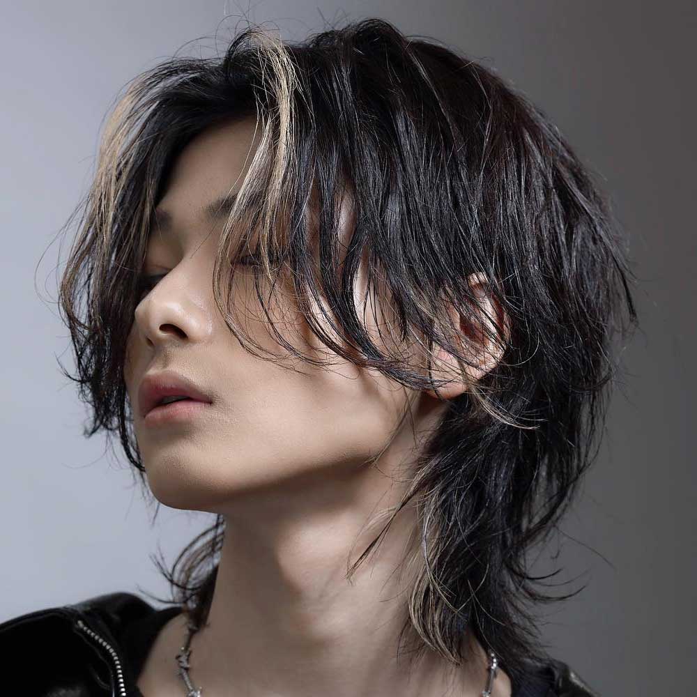 Wolf Cut Sample 7