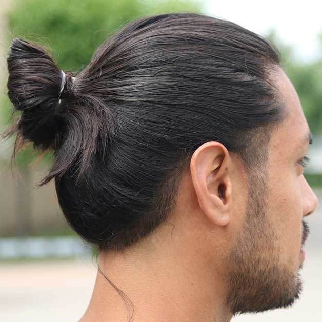 Man Bun